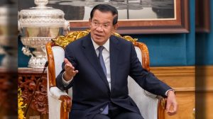 Samdech Techo Hun Sen announces the end of Cambodia’s participation in the Cambodia-Laos-Vietnam Development Triangle Area project, known as CLV-DTA #2 #2 #3