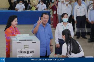 ឯកឧត្តម ប៉ែន បូណា៖ ប្រជាធិបតេយ្យទទួលស្តាប់មតិភាគតិច តែការសម្រេចនៅលើមតិភាគច្រើន