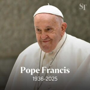 សម្តេច Pope Francis (ប៉ាប ហ្វ្រង់ស៊ីស) ទទួលមរណភាពក្នុងជន្មាយុ ៨៨ឆ្នាំ នៅថ្ងៃទី២១ ខែមេសា ឆ្នាំ២០២៥ នេះ នៅបុរីវ៉ាទីកង់។
