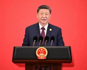 ឯកឧត្តម ស៊ី ជីនពីង ប្រធានាធិបតី នៃសាធារណរដ្ឋ ប្រជាមានិតចិន នឹងអញ្ជើញមកបំពេញទស្សនកិច្ចផ្លូវរដ្ឋនៅកម្ពុជា ពីថ្ងៃទី១៧ – ១៨ ខែមេសា ឆ្នាំ ២០២៥ President Xi Jinping to pay a State Visit to Cambodia 17th – 18th April 2025