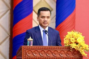 ឯកឧត្តម ស សុខា÷ ជាមន្ត្រីសូមដើរតួជាអ្នកបម្រើប្រជាពលរដ្ឋ មិនមែនជាម្ចាស់ប្រជាពលរដ្ឋនោះទេ!