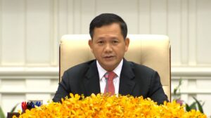 សម្តេចមហាបវរធិបតី ហ៊ុន ម៉ាណែត នាថ្ងៃទី១៦ ខែមិថុនា ឆ្នាំ២០២៥នេះ