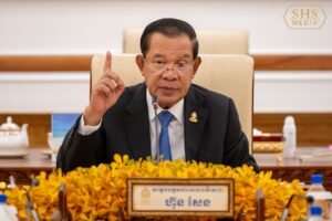 សម្ដេចតេជោ ហ៊ុន សែន៖ សូមបងប្អូនមានការប្រុងប្រយ័ត្នខ្ពស់ចៀសវាងចាញ់បោក គណនីក្លែងបន្លំ