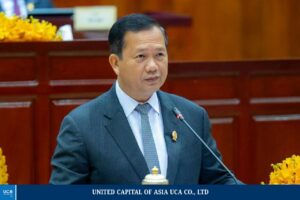 សូមគាំទ្រយ៉ាងពេញទំហឹងនូវជំហរដ៏រឹងមាំរបស់រាជរដ្ឋាភិបាលក្នុងការការពារដែនអធិបតេយ្យភាពកម្ពុជា