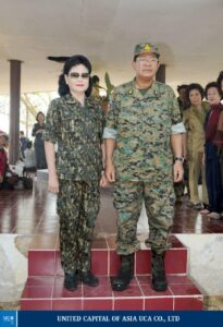 សម្តេចតេជោ ហ៊ុន សែន៖ មូលនិធិ សុីធីអិន​ដើម្បី​ទ្រទ្រង់​កង​ទ័ព ការពារព្រំដែនជាតិបានចាប់ផ្តើម ជាមួយ​ការផ្សាយ​ផ្ទាល់​តាម​ទូរទស្សន៍ CTN