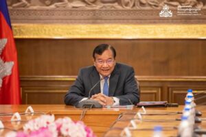 សេចក្ដីប្រកាសព័ត៌មាន៖លទ្ធផលកិច្ចប្រជុំលើកដំបូងរបស់គណៈកម្មការ រៀបចំឯកសារដើម្បីបញ្ជូនទៅ ICJ ពាក់ព័ន្ធករណីតំបន់មុំបី ប្រាសាទតាមាន់ធំ តាមាន់តូច និងតាក្របី