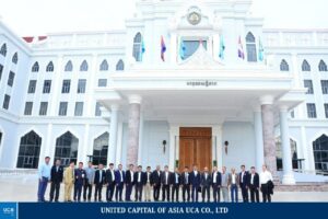 លោក គង់ ម៉ាស់ ទីប្រឹក្សាសម្តេចប្រធានគណបក្ស និងជាប្រធានក្រុមការងារចលនាកសាងសមាជិកគណបក្សនៅមូលដ្ឋានខេត្តស្វាយរៀង បានចូលរួមកិច្ចប្រជុំបូកសរុបលទ្ធផលការងាររយៈពេលមួយឆ្នាំរបស់ក្រុមការងារចលនាកសាងសមាជិកគណបក្សនៅមូលដ្ឋានរាជធានីខេត្ត និងផែនការទិសដៅការងារបន្ត នៅវិមាន7មករា រាជធានីភ្នំពេញ ថ្ងៃទី22 ខែមិថុនា ឆ្នាំ2025